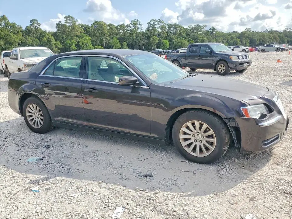 2013 CHRYSLER 300   