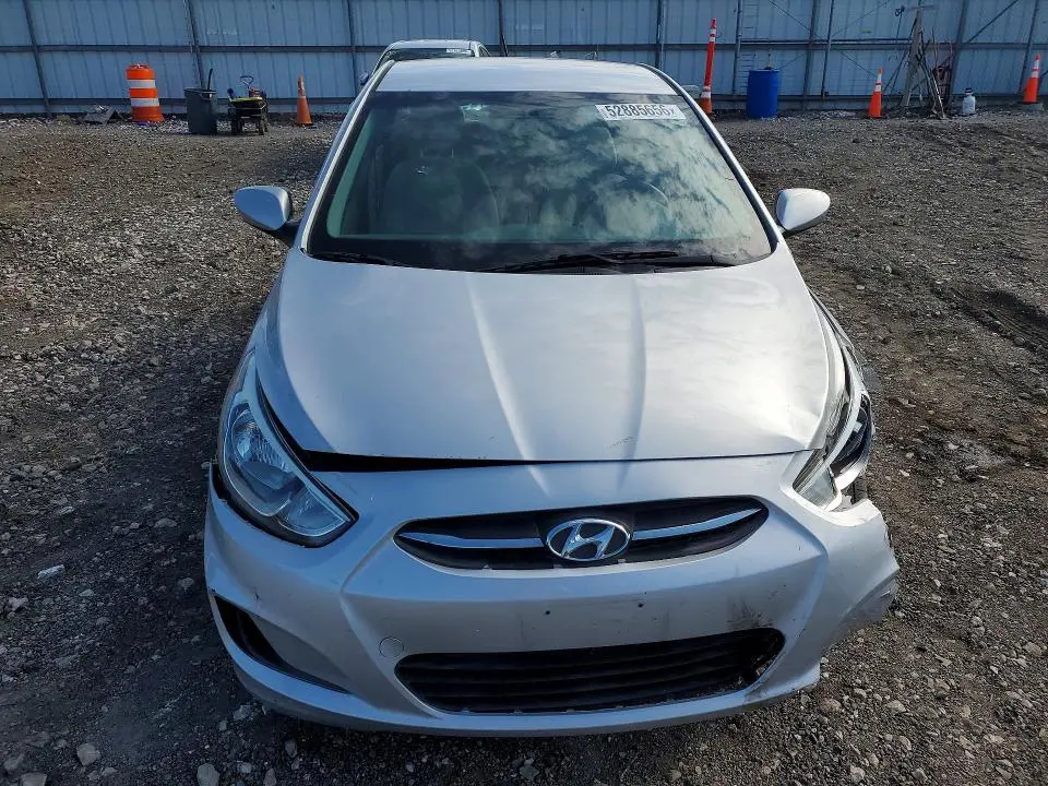 2015 HYUNDAI ACCENT GLS  
