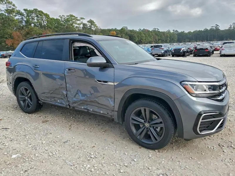 2021 VOLKSWAGEN ATLAS SE  