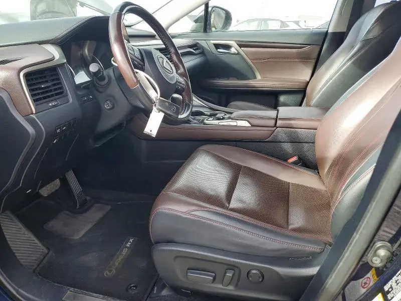 2016 LEXUS RX 350 BASE  