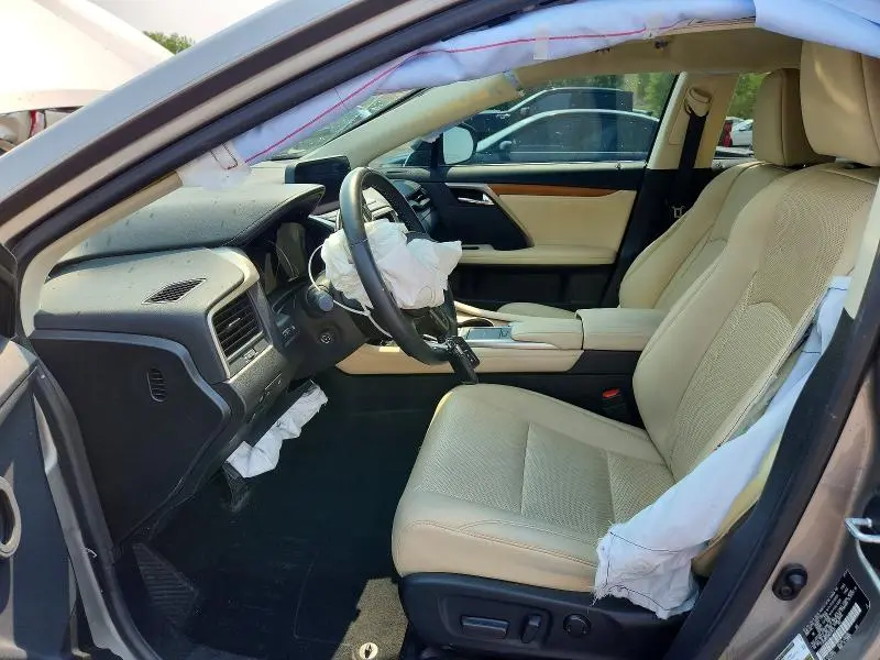 2021 LEXUS RX 450H  