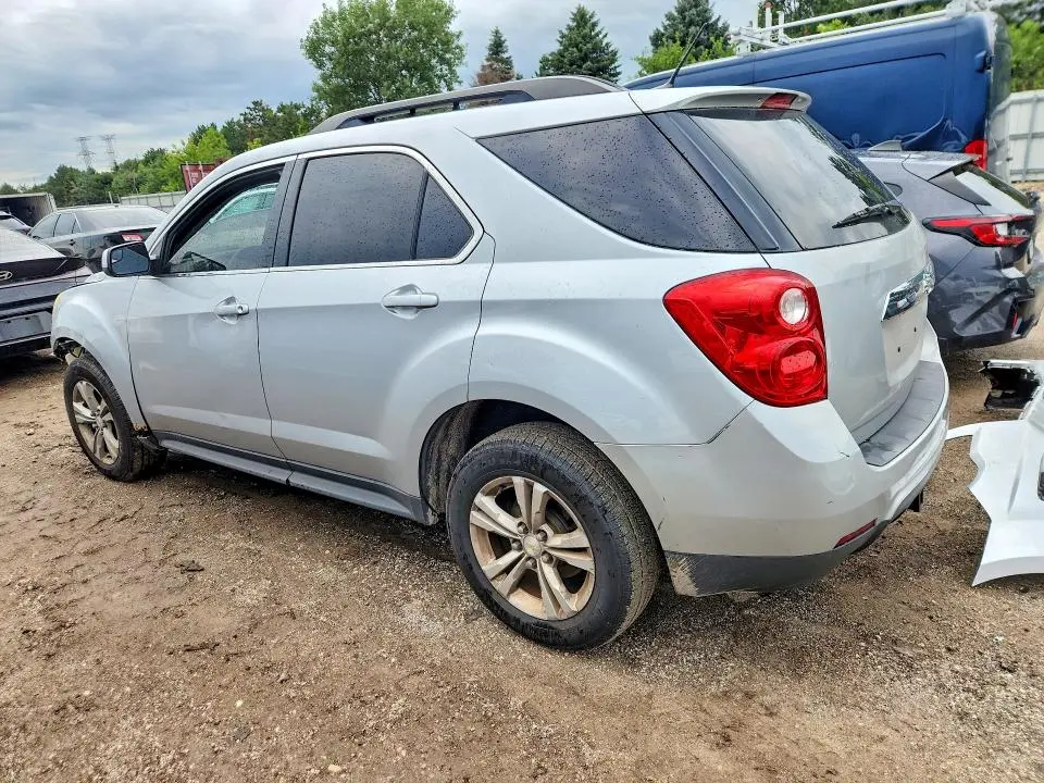 2014 CHEVROLET EQUINOX LT  