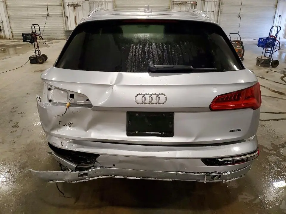 2020 AUDI Q5 PREMIUM  