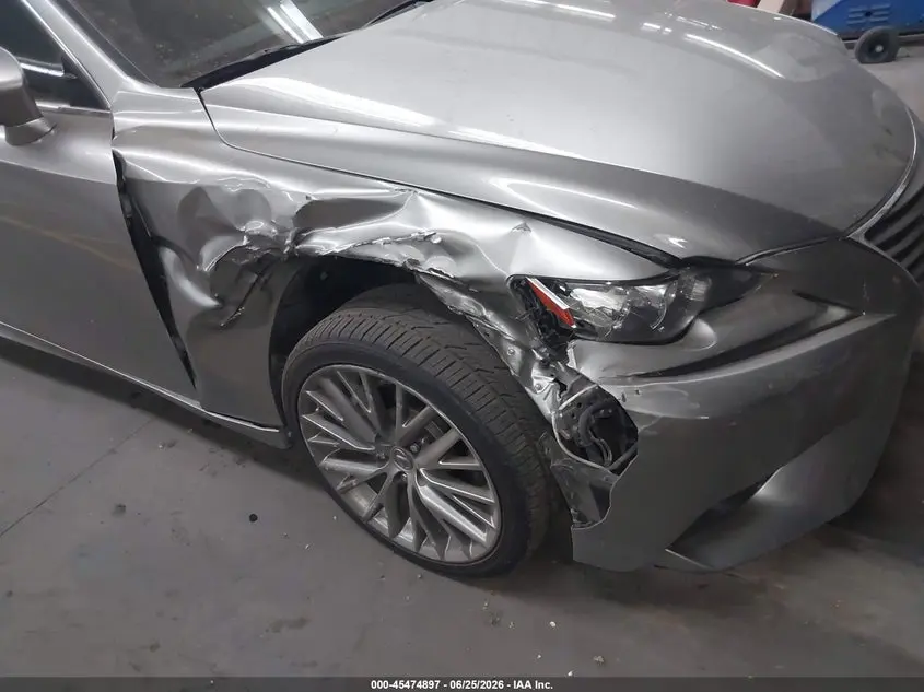 2015 LEXUS IS 250  