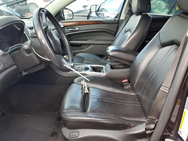 2015 CADILLAC SRX PERFORMANCE COLLECTION  