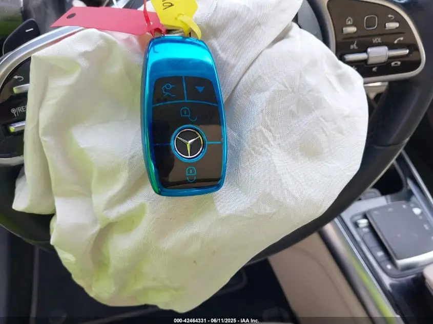 2021 MERCEDES-BENZ GLA 250 4MATIC