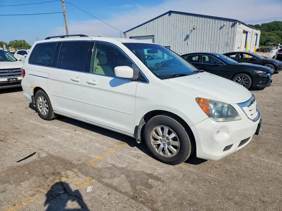 2010 HONDA ODYSSEY EX  