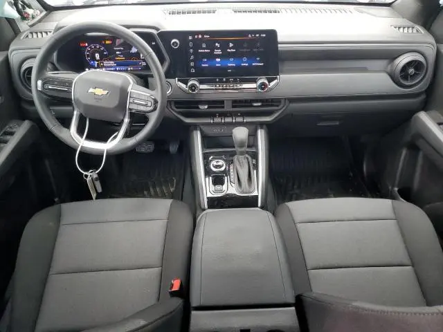 2025 CHEVROLET COLORADO   