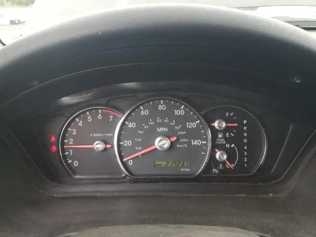2011 MITSUBISHI ENDEAVOR LS
