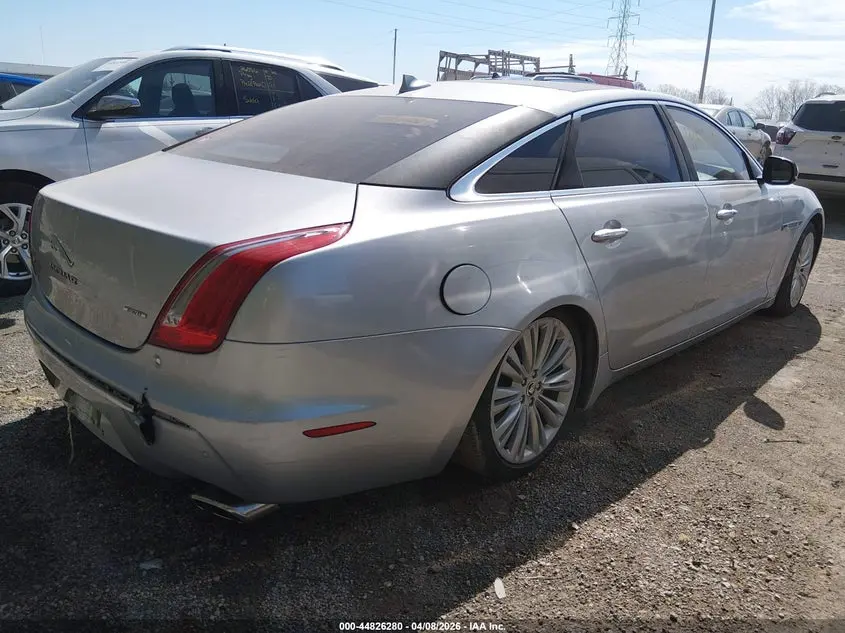 2015 JAGUAR XJ XJL PORTFOLIO