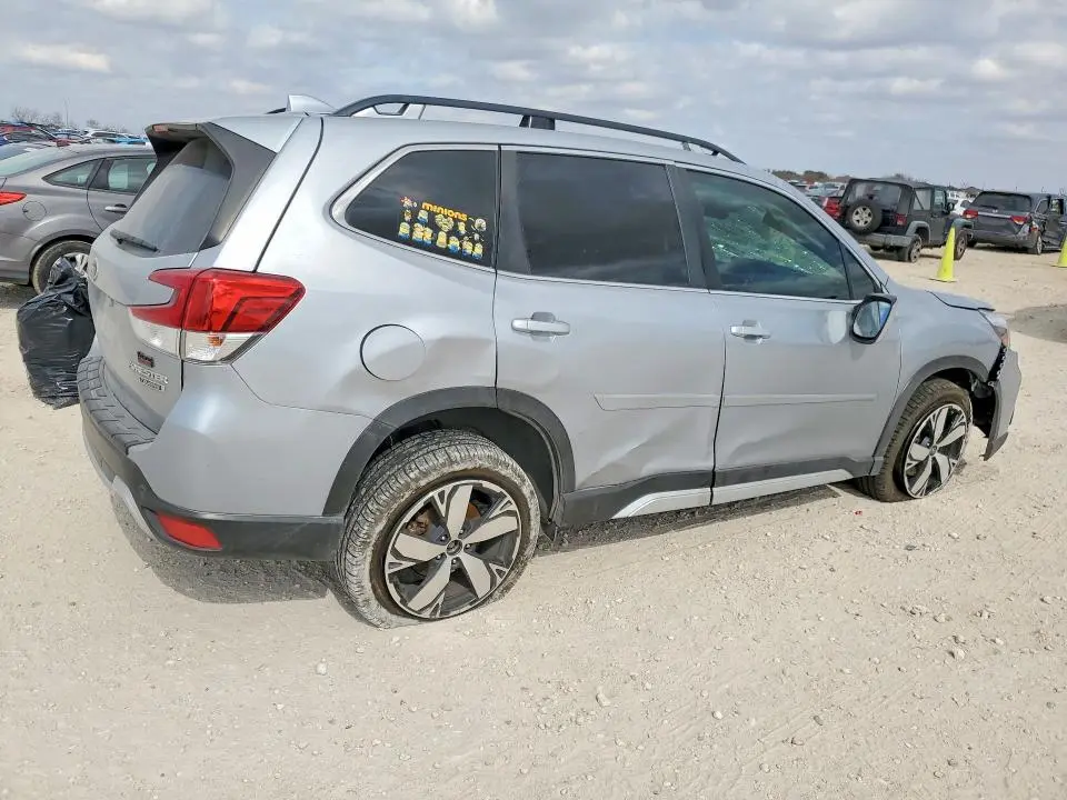 2020 SUBARU FORESTER TOURING  
