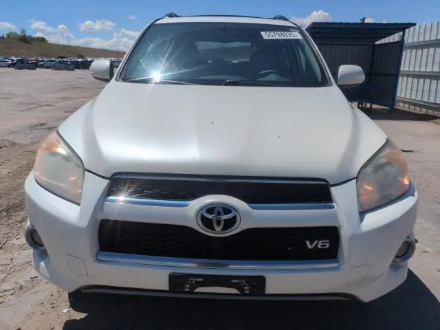 2010 TOYOTA RAV4 LIMITED