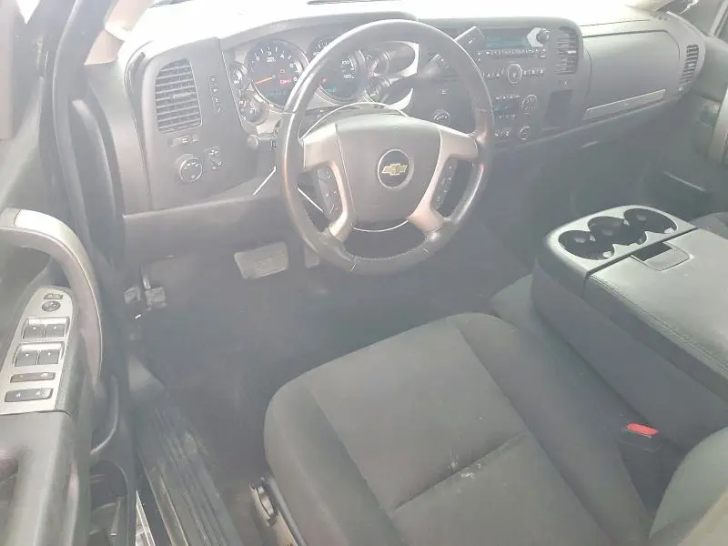 2013 CHEVROLET SILVERADO K1500 LT  