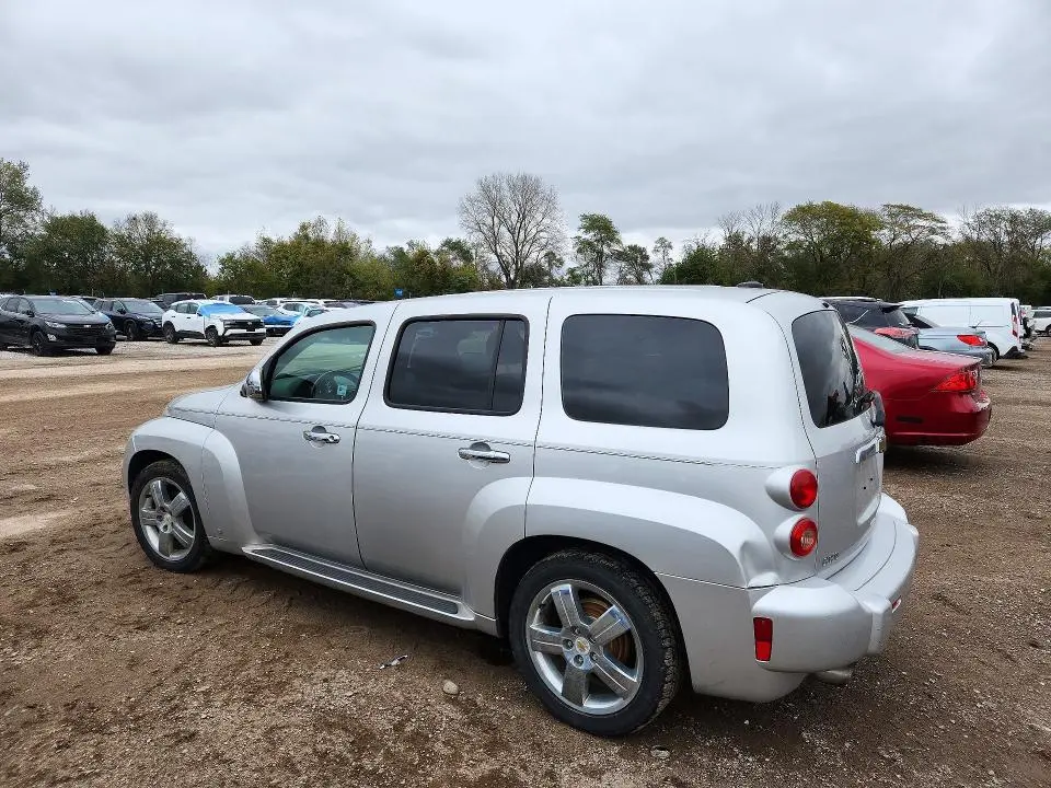 2010 CHEVROLET HHR LT  