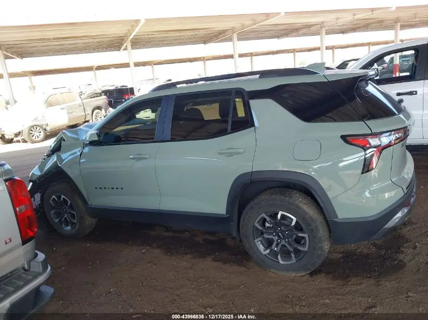 2025 CHEVROLET EQUINOX AWD ACTIV