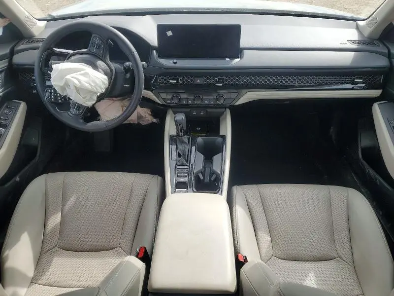 2025 HONDA ACCORD HYBRID EXL  