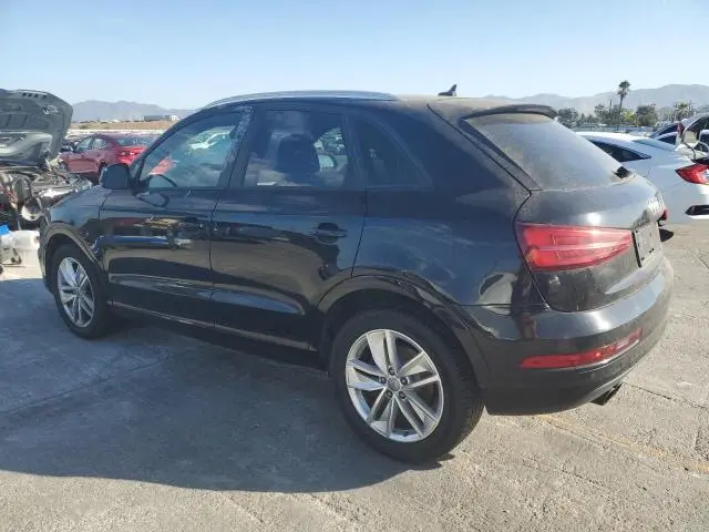 2017 AUDI Q3 PREMIUM  