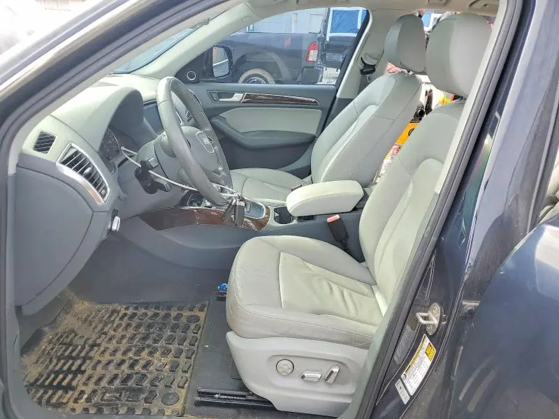 2013 AUDI Q5 PREMIUM PLUS  