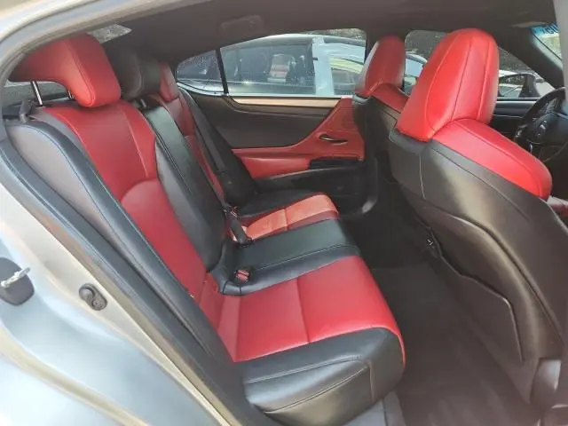 2023 LEXUS ES 350 F SPORT HANDLING  