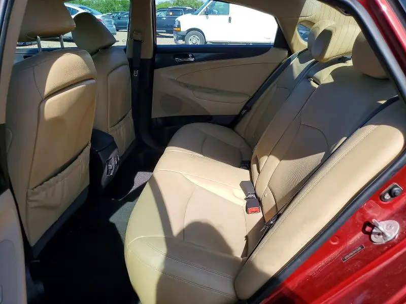 2011 HYUNDAI SONATA LIMITED 2.0T  