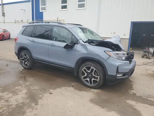 2022 HONDA PASSPORT TOURING  