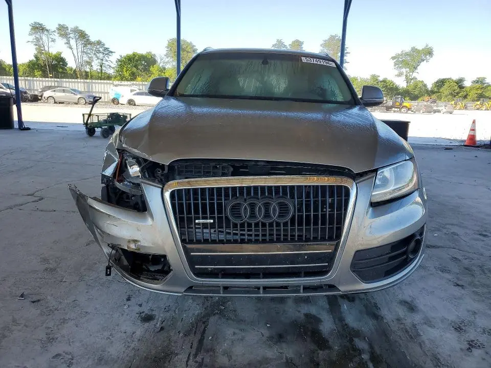 2010 AUDI Q5 PREMIUM  