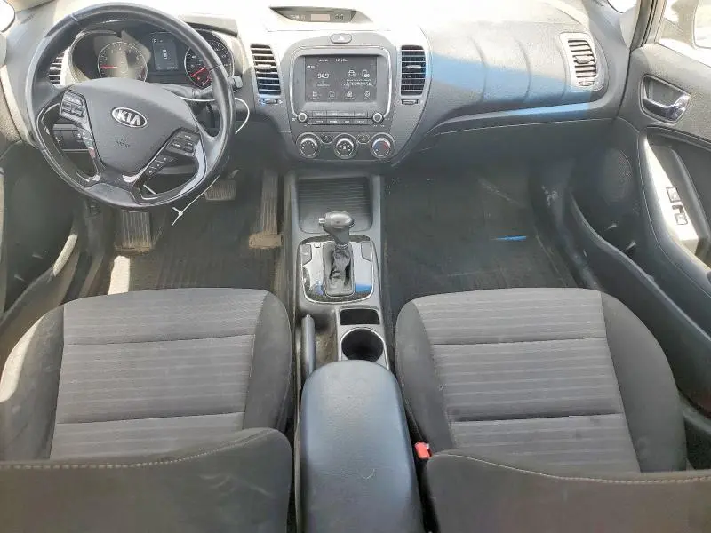 2018 KIA FORTE S  