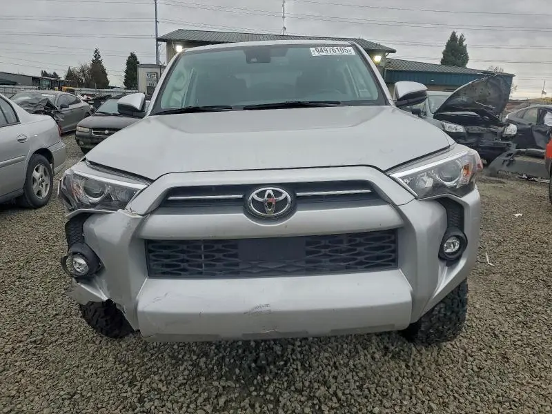 2021 TOYOTA 4RUNNER SR5/SR5 PREMIUM  