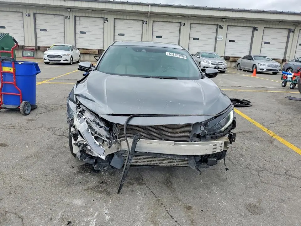 2020 HONDA CIVIC SPORT TOURING  