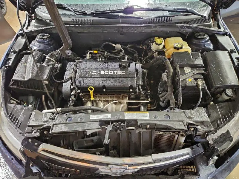 2014 CHEVROLET CRUZE LS  