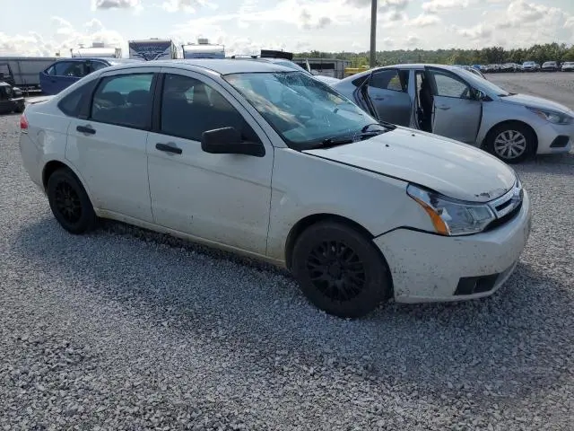 2011 FORD FOCUS SE  