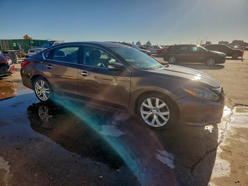 2016 NISSAN ALTIMA 3.5SL  