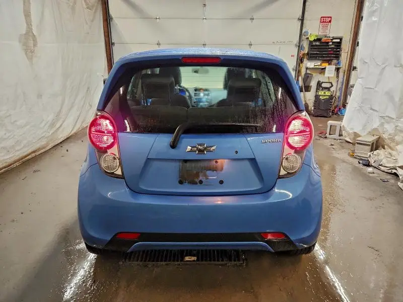 2014 CHEVROLET SPARK LS  