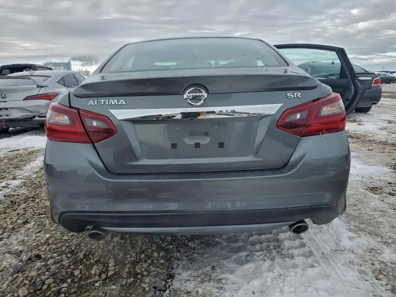 2017 NISSAN ALTIMA 2.5  