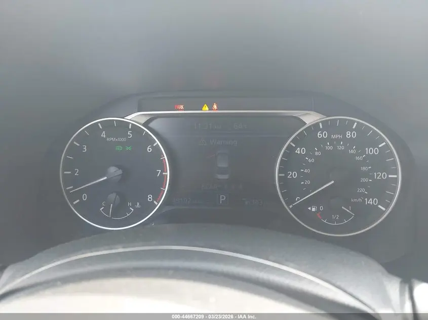 2023 NISSAN ALTIMA SV INTELLIGENT AWD