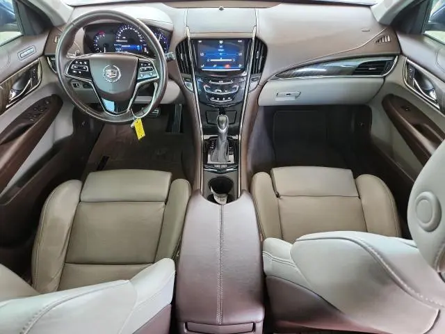 2013 CADILLAC ATS PERFORMANCE  