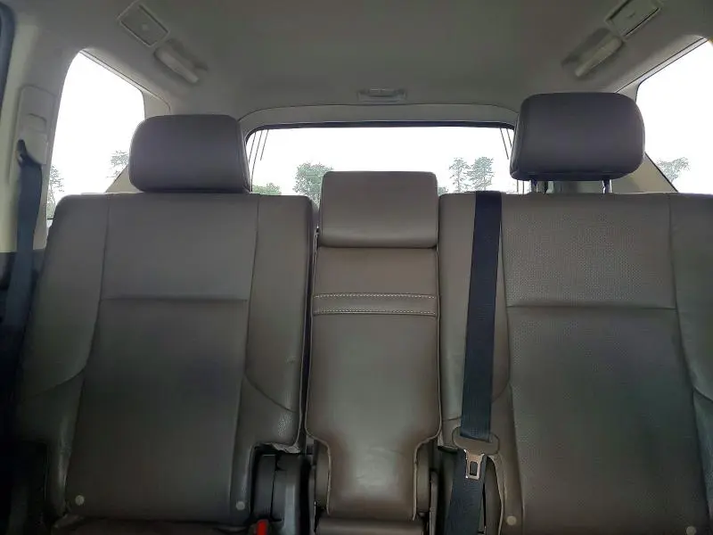 2012 LEXUS GX 460  