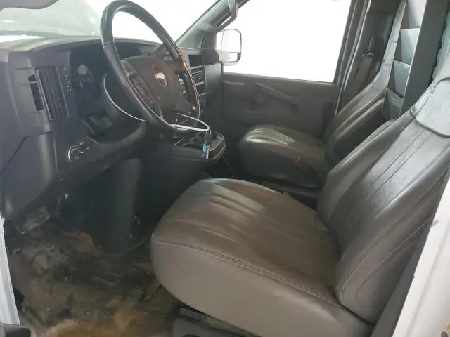 2022 CHEVROLET EXPRESS G2500   