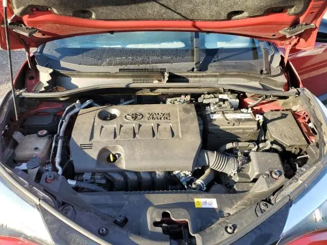 2021 TOYOTA C-HR XLE  