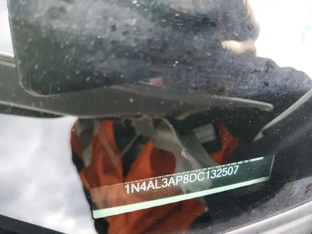 2013 NISSAN ALTIMA 2.5  