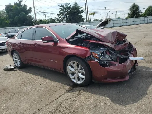 2017 CHEVROLET IMPALA LT  