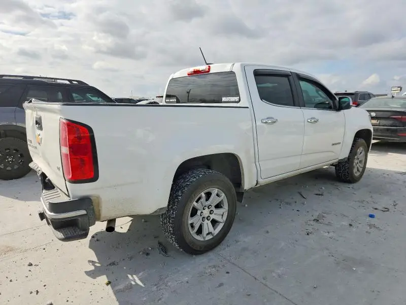 2015 CHEVROLET COLORADO LT  