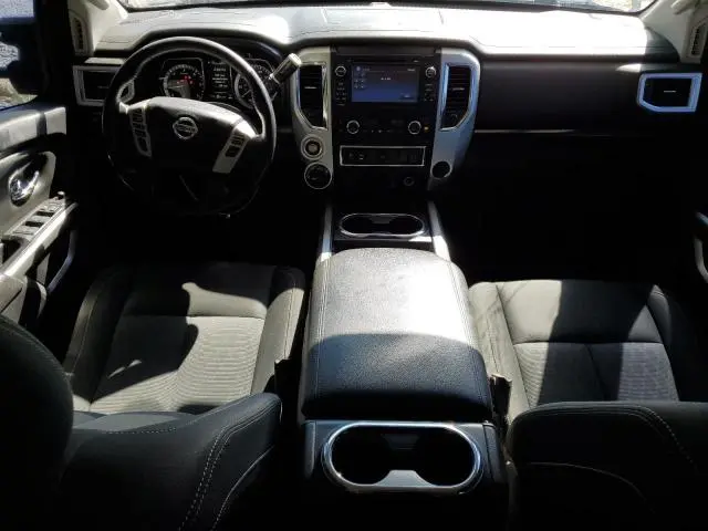 2016 NISSAN TITAN XD SL  