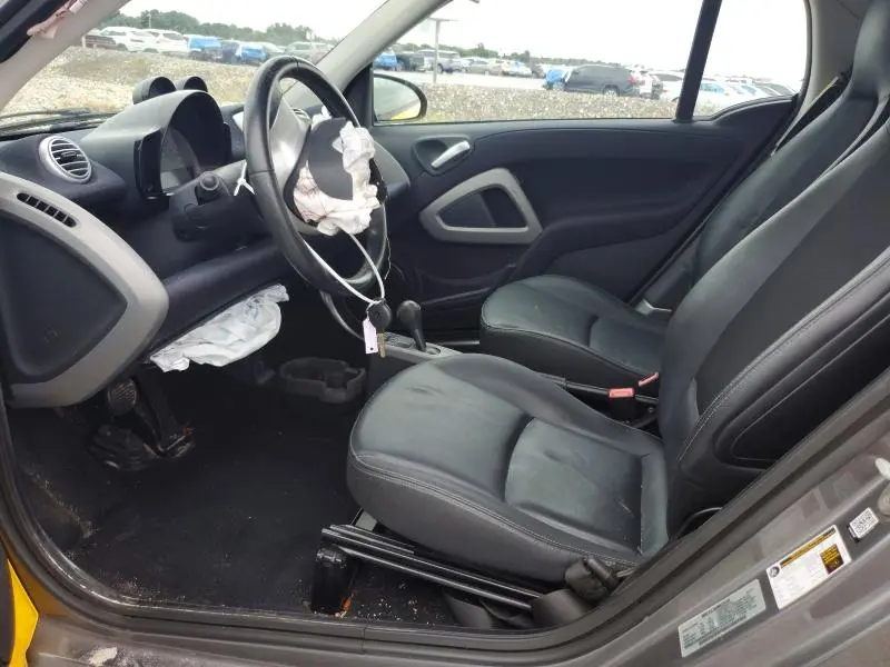 2016 SMART FORTWO   
