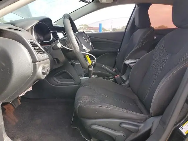 2015 DODGE DART SXT  