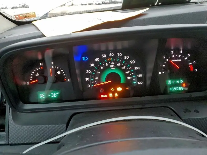 2010 DODGE JOURNEY SXT  