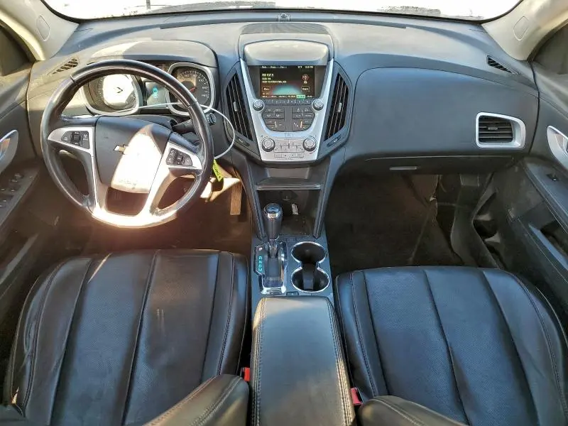 2017 CHEVROLET EQUINOX PREMIER  