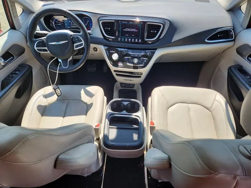 2018 CHRYSLER PACIFICA HYBRID TOURING L  