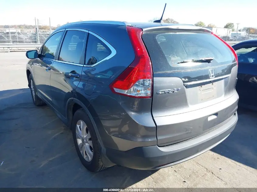 2014 HONDA CR-V EX-L