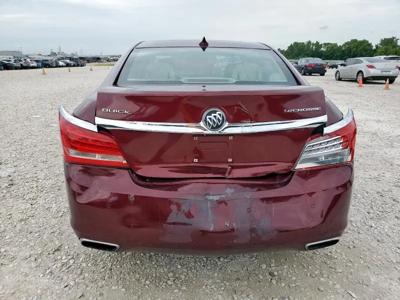 2015 BUICK LACROSSE   